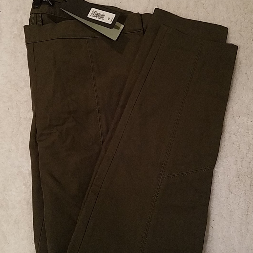 Banana Republic slimming ankle pants